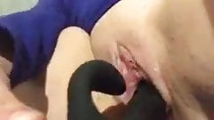 nouveau joujou de ma pute