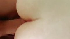 Spermaschlampe Lisa G. aus Heilbronn wird fremdbesamt