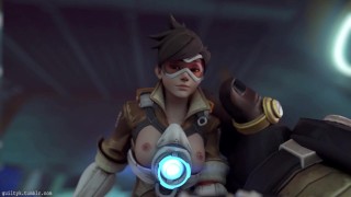 Tracer x Roadhog (sound)