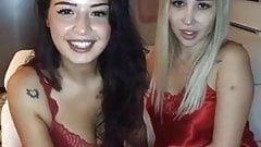 Turkish very sexy lesbians