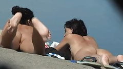 Two Good looking Young Heartbreakers Enjoy Lying Naked On T.