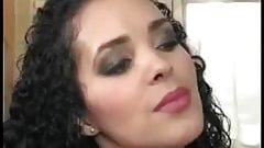 Venezuelan wife fucking a painter and her husband