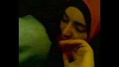 Horny Egyptian girl with her boyfriend