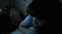 My Roommate Swallowing My Nut