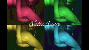 Psychedelic anal fisting