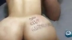 sucking cock like crazy…