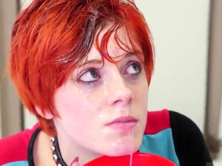 Bondage robbery and extreme deep anal fisting xxx Cummie,