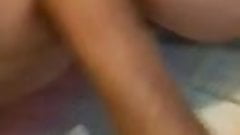 British slut loves a good fisting