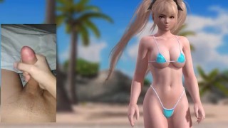 DEAD OR ALIVE 5 MODS PRAYER – MARIE ROSE.mp4