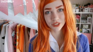 GWEN COMES HOME FROM COLLEGE! (GFE POV) – INDIGO WHITE