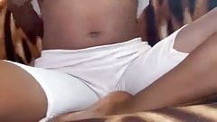 My first masturbation