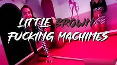 The Little Brown Fucking Machines (BWC IR LBFM PMV WMAF)