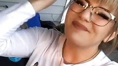 Tik Tok Females: Freaky Nerd Chick! Part 2