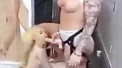 tiny texie and diana black