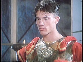 Ursula Moore, Roberto Malone And Olivia Del Rio In Antonio E Cleopatra (higher Quality)