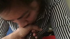 Blowjob Queen Loves Dick, Balls And Cumshots!!!