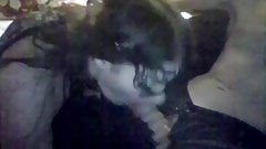 Etoimi gia glory holes!!