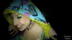 GloryholeSwallow Proxy Paige Guzzles Cum