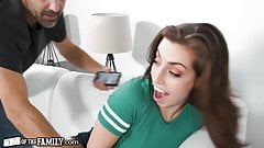 I Know Your Secret Now, Stepbrother! Fuck Me Or I will Tell!