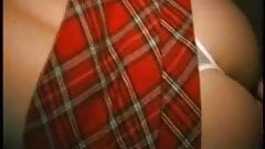 Lovely amateur at the glory hole scene 03