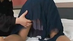 OOOOOOOH Japanese grannie by airliner1