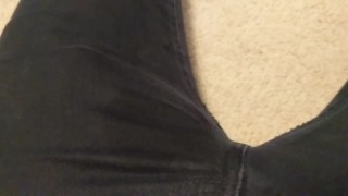 Moaning From Pee Desperation