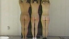 Strapping and Whipping