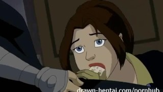 X-men Hentai – Welcomed by Kitty