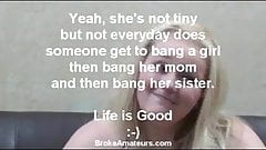 Chubby amateur girl porn casting video