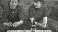 Drive-In Movie, Saturday Night Threesome