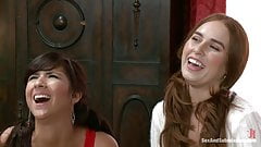 Eva Fox & Kiki Vidis – Confessions Of Two Sluts