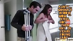 Ex-Girlfriend’s Hot widow mom