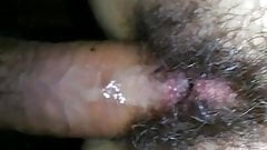 Fuck hairy pussy wife cogiendo con mi esposa peluda