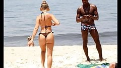 Image Sequence: His Blonde Wife’s Jamaica Vacation