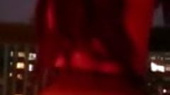 Nice ass chinese girl