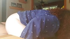 Quickie With The Neighbour’s Wife (Reverse Cowgirl)