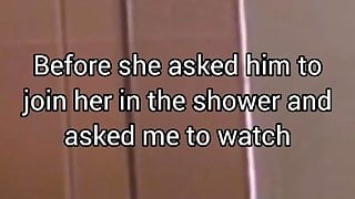 Coworker Convinced My Wife To Cuck Me