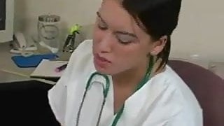 Doctor Needs A Sperm Sample !