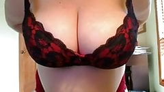 Pregnant Mom Masturbating