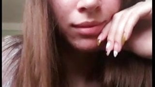 Skype Ksenya Lutskaya, 20 yr old in Zaporozhia, little hottie