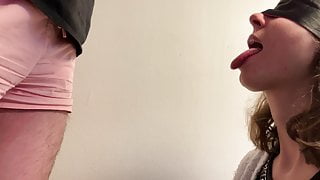 Surprise cum on my best friend’s face