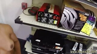 Egypt blowjob xxx Muscular Chick Spreads Eagle For Cash!