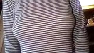 big boobs  samantha webcam amateur shows 18 years