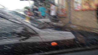 Tiny slut love to suck cocks in the cars at public places (compilation)