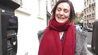 Horny French wife – homemade fuck