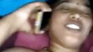 Bengali Bhabhi Fucking with Bf While Talking on Phone