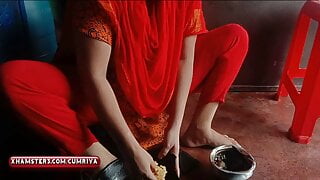 Fucking SIster In Law Home alone XXX Cumriya