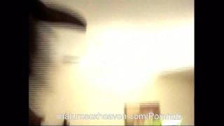 Granny’s Interracial Gonzo Part 4