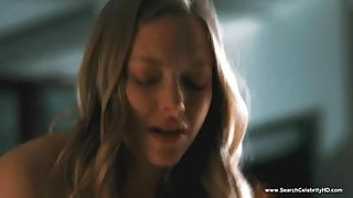 Amanda Seyfried nude scenes – Chloe – HD