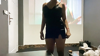 EP 16 – we girl fuck in a private cinema, wonderful experience